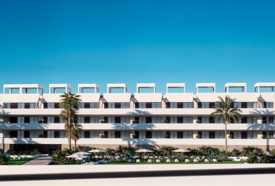 Nieuwbouw Woningen - Appartement / flat - Finestrat