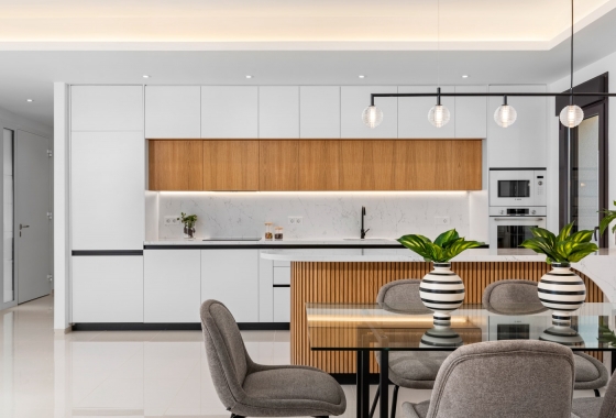 New Build - detached - Ciudad Quesada