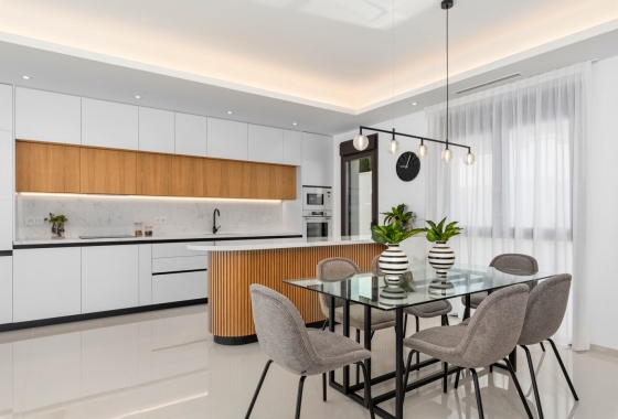 New Build - detached - Ciudad Quesada