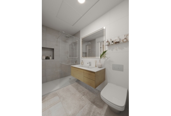 Obra nueva - Chalet - Los Alcazares - Los Alcázares