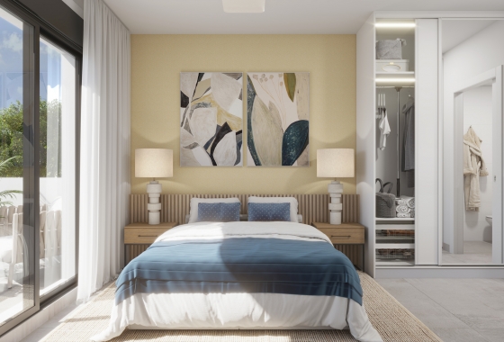 Obra nueva - Chalet - Los Alcazares - Los Alcázares