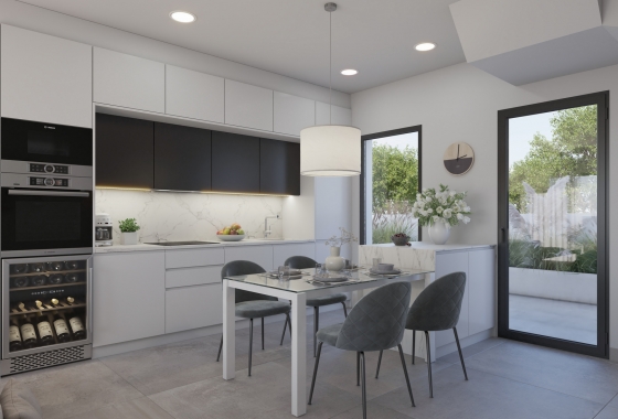 Obra nueva - Chalet - Los Alcazares - Los Alcázares