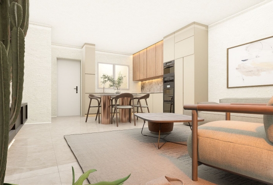 Obra nueva - Bungalow - Pilar de la Horadada