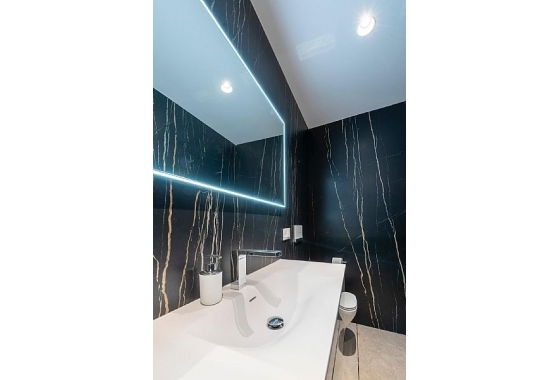 Nieuwbouw Woningen - Villa - Calpe