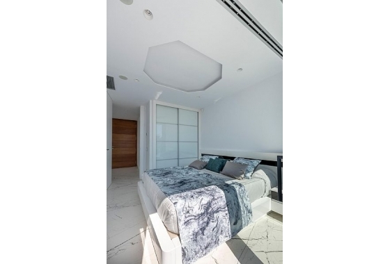 Nieuwbouw Woningen - Villa - Calpe