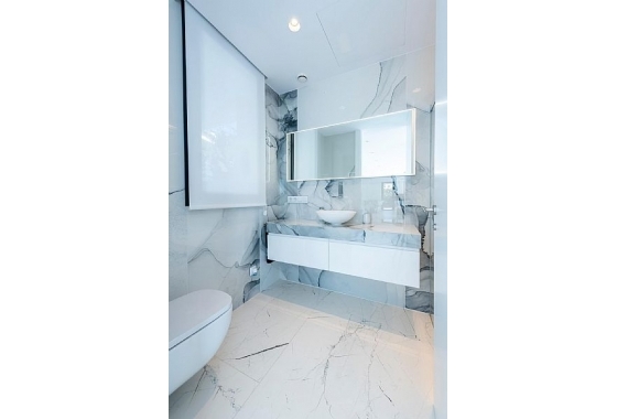 Nieuwbouw Woningen - Villa - Calpe