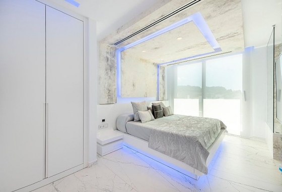 Nieuwbouw Woningen - Villa - Calpe