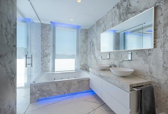 Nieuwbouw Woningen - Villa - Calpe