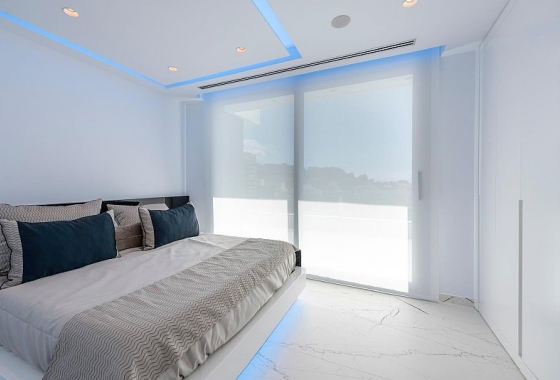 Nieuwbouw Woningen - Villa - Calpe