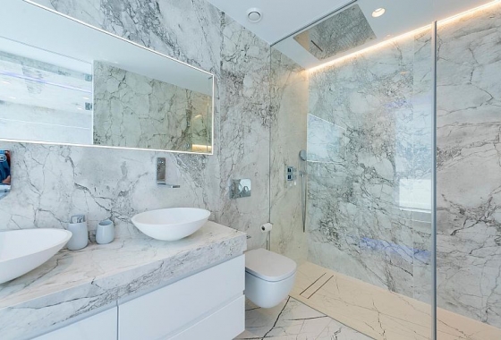 Nieuwbouw Woningen - Villa - Calpe