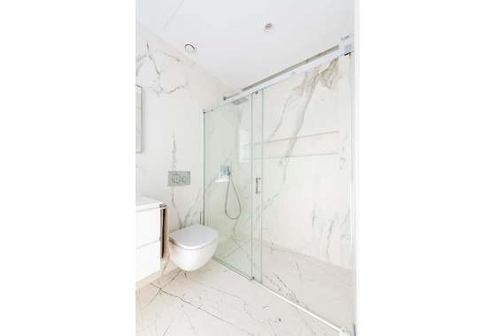 Nieuwbouw Woningen - Villa - Calpe