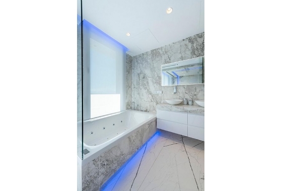 Nieuwbouw Woningen - Villa - Calpe