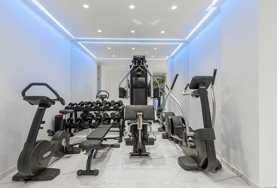 Nieuwbouw Woningen - Villa - Calpe