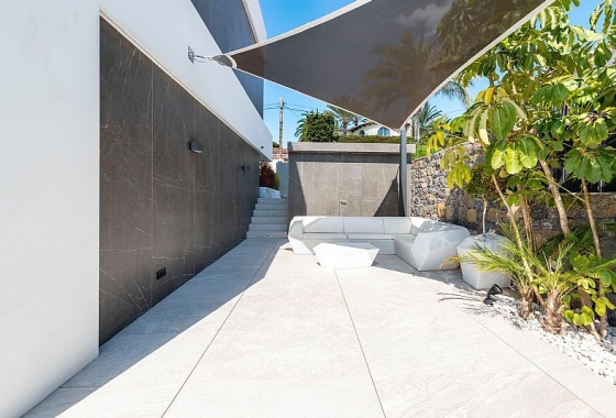 Nieuwbouw Woningen - Villa - Calpe