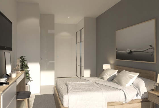 Nouvelle construction - Chalet - Casas del Aljibe