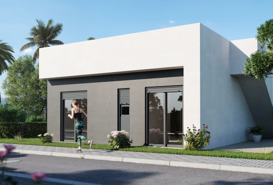 Nouvelle construction - Chalet - Casas del Aljibe