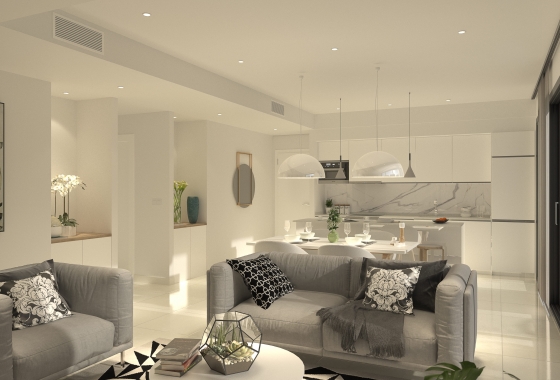 Nouvelle construction - Chalet - Casas del Aljibe