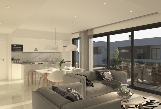 Nouvelle construction - Chalet - Casas del Aljibe