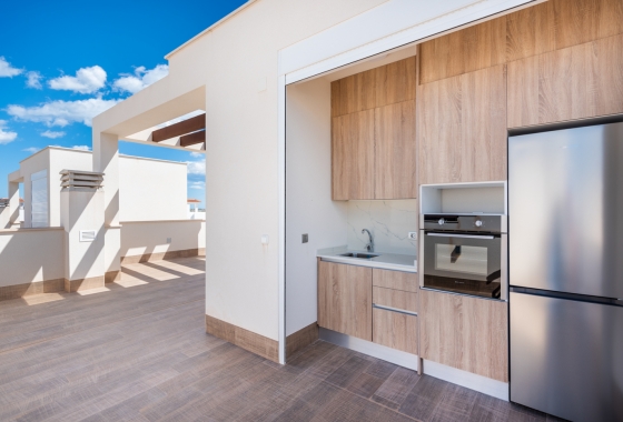 New Build - Chalet - Ciudad Quesada