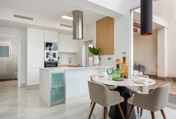 New Build - Chalet - Ciudad Quesada