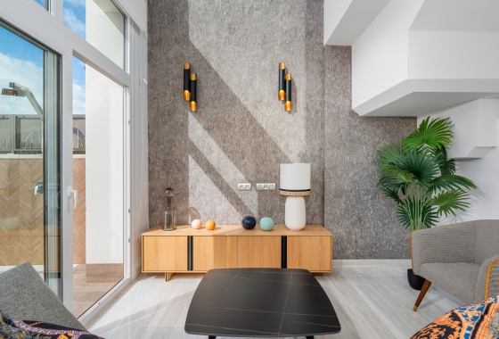 New Build - Chalet - Ciudad Quesada