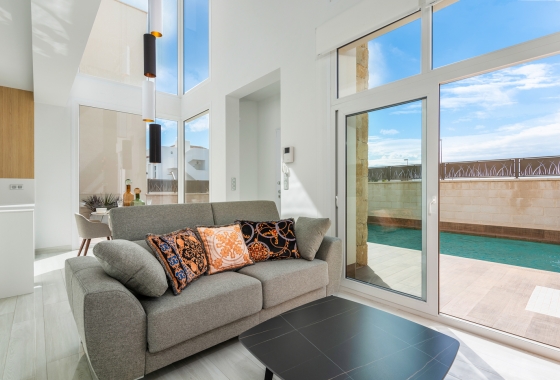 New Build - Chalet - Ciudad Quesada