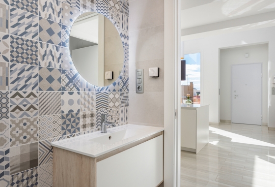 New Build - Chalet - Ciudad Quesada