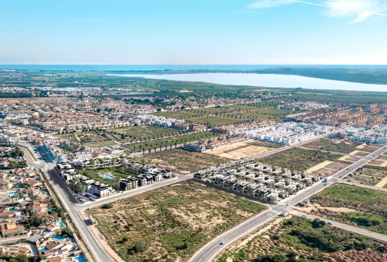 Obra nueva - low-bungalow - Ciudad Quesada