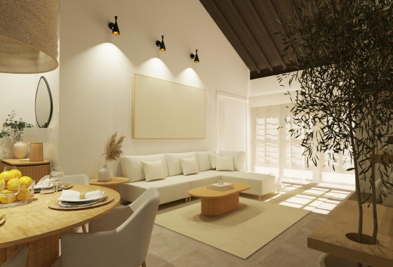 Nouvelle construction - Chalet - Murcia