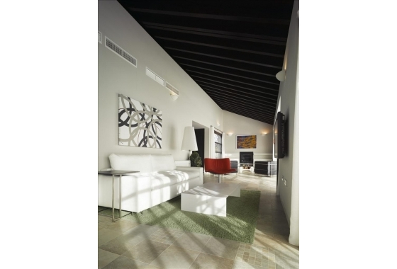 Nouvelle construction - Chalet - Murcia