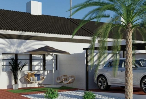 Nouvelle construction - Chalet - Murcia