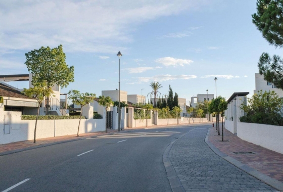 Nieuwbouw Woningen - detached - Murcia
