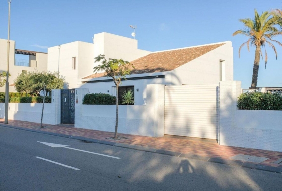 Nieuwbouw Woningen - detached - Murcia