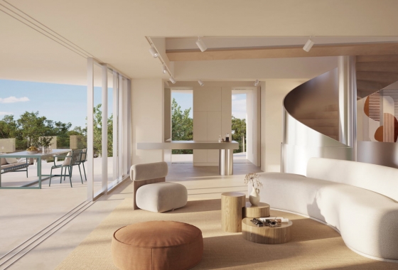 New Build - Villa - Orihuela Costa - Las Colinas Golf