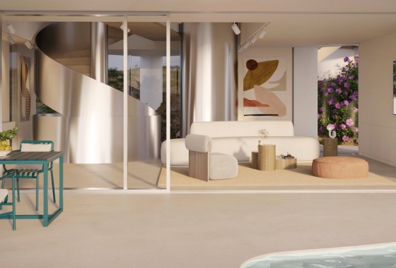 New Build - Villa - Orihuela Costa - Las Colinas Golf