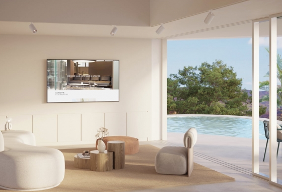 New Build - Villa - Orihuela Costa - Las Colinas Golf