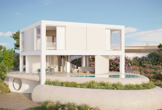 New Build - Villa - Orihuela Costa - Las Colinas Golf