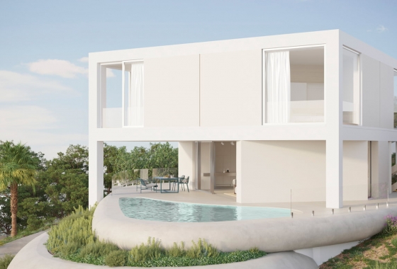 New Build - Villa - Orihuela Costa - Las Colinas Golf