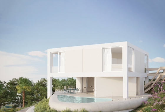 New Build - Villa - Orihuela Costa - Las Colinas Golf