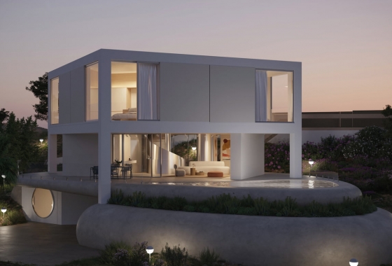 New Build - Villa - Orihuela Costa - Las Colinas Golf