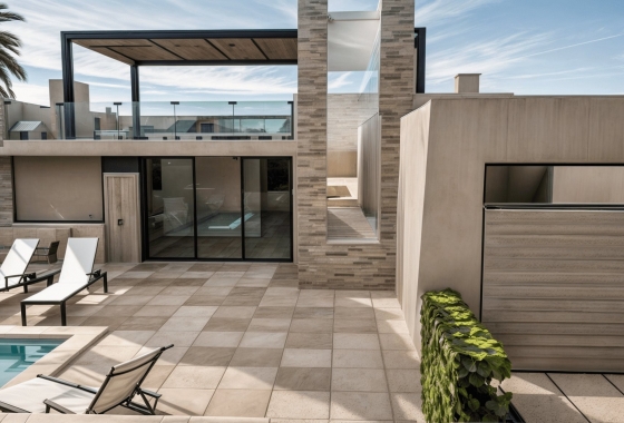 New Build - Chalet - Fuente Álamo - Fuente Alamo