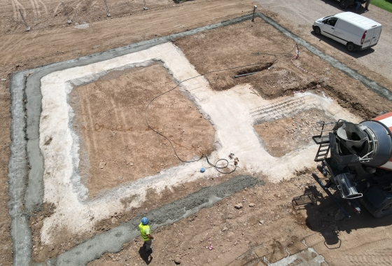 New Build - Chalet - Fuente Álamo - Fuente Alamo