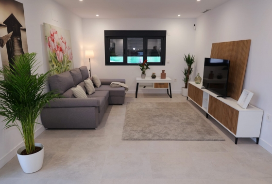 New Build - Chalet - Fuente Álamo - Fuente Alamo