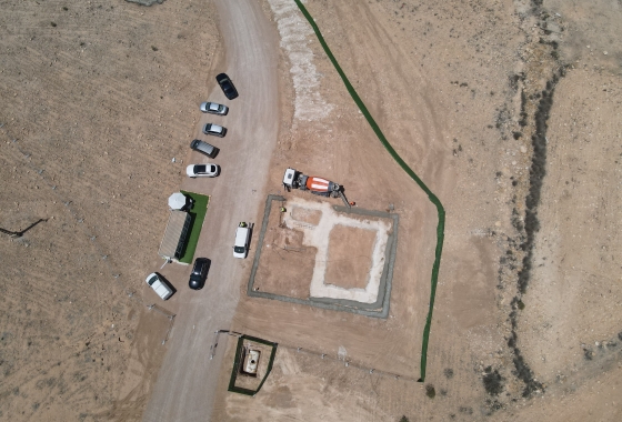 Новостройка - Бунгало - Fuente Álamo - Fuente Alamo