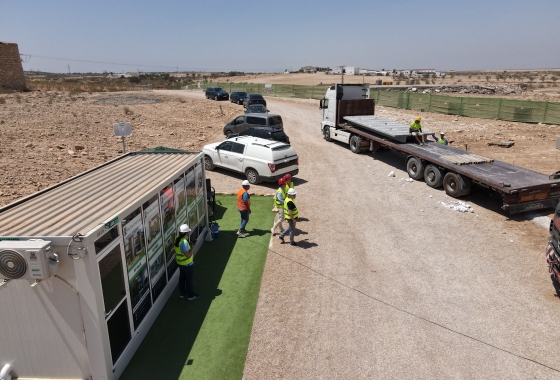 Новостройка - Бунгало - Fuente Álamo - Fuente Alamo