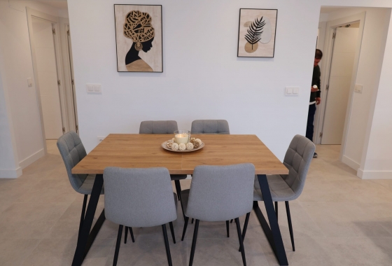 New Build - detached - Fuente Álamo - Fuente Alamo