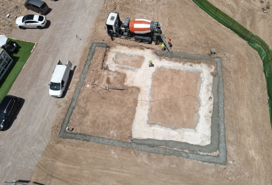 Новостройка - Таунхаус - Fuente Álamo - Fuente Alamo