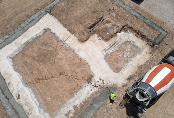 Nouvelle construction - Chalet - Fuente Álamo - Fuente Alamo