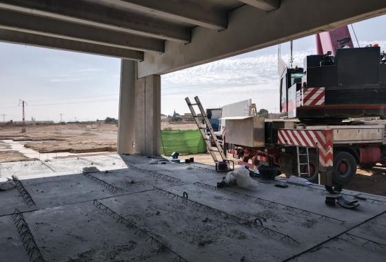 Nouvelle construction - Chalet - Fuente Álamo - Fuente Alamo