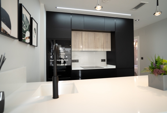 Neue Gebäude - terraced - Torrevieja